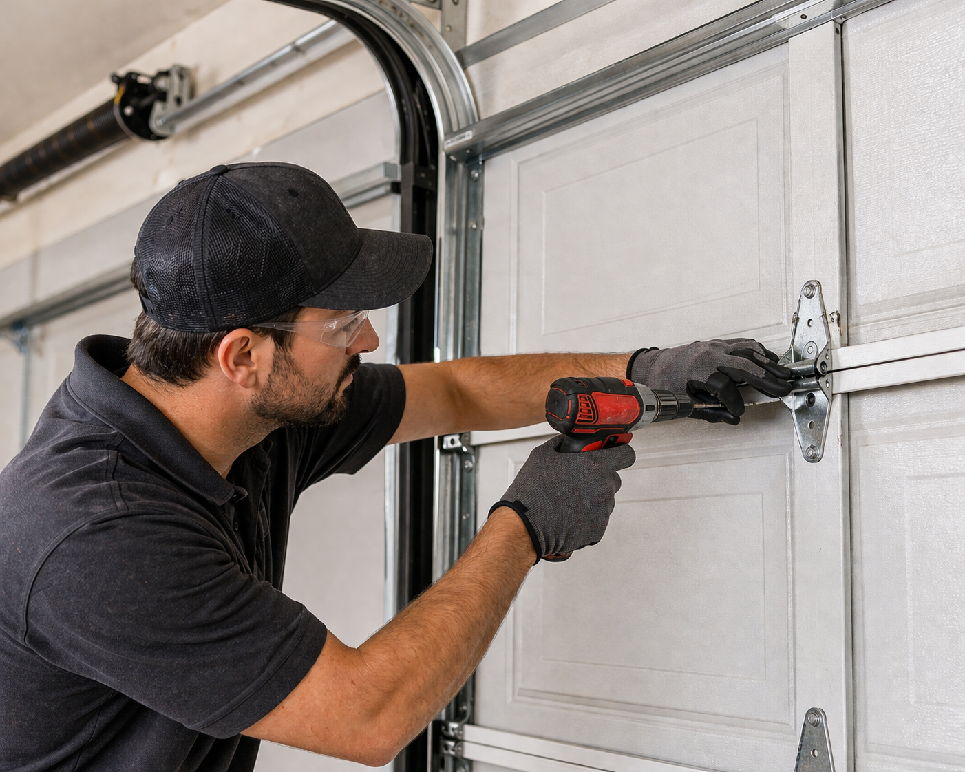 Hinges Repair